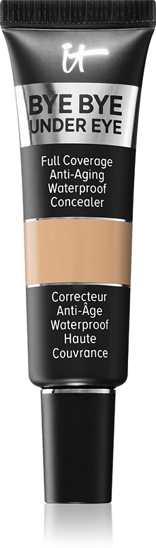 IT Cosmetics Bye Bye Under anti-age concealer color 21.5 Medium Nude 12 ml