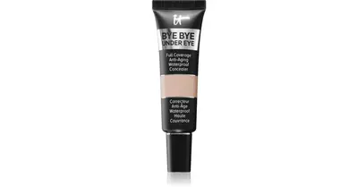 IT Cosmetics Bye Bye Under anti-age concealer color 21.5 Medium Nude 12 ml