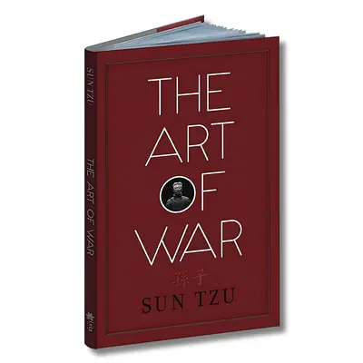 The Art of War Hardcover – Unabridged - April 17, 2019 New Press Edition