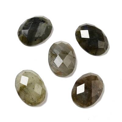 Natural Labradorite Cabochons
