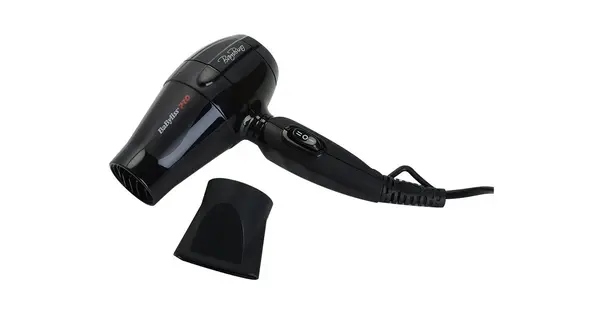 Babyliss pro Bambino (BAB5510E) - Mini Travel Hair Dryer