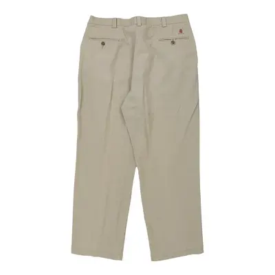 Tommy Hilfiger Chinos - 36W 30L Beige Cotton