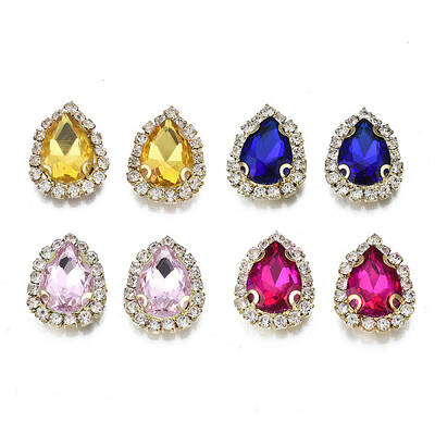 Sew on Rhinestone