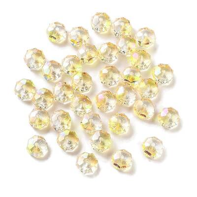 Electroplate Glass Beads