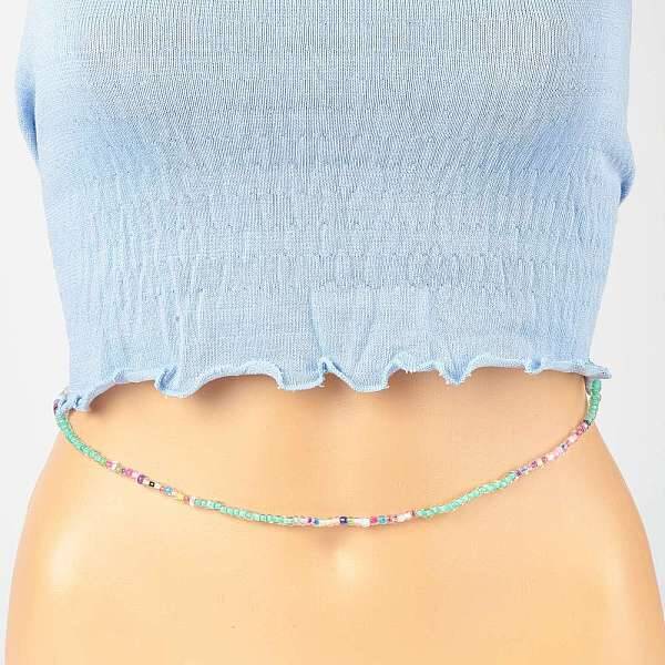 Summer Jewelry Waist Bead