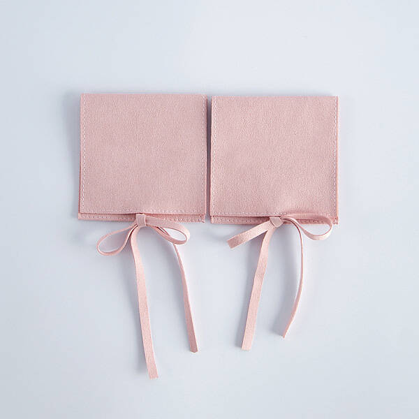 Microfiber Jewelry Storage Gift Pouches