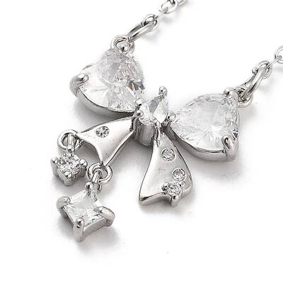 201 Stainless Steel Cable Chain Necklaces
