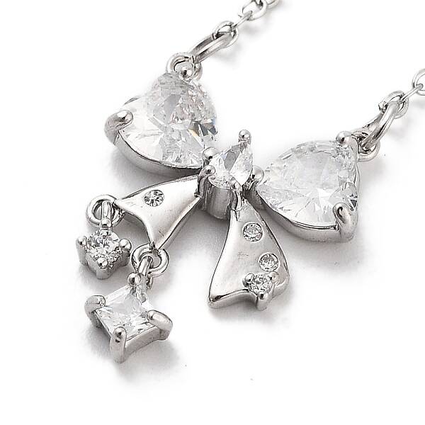 201 Stainless Steel Cable Chain Necklaces