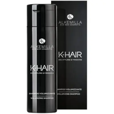 Alkemilla eco bio cosmetic ALKHAIR Volumizing Shampoo 250 ml