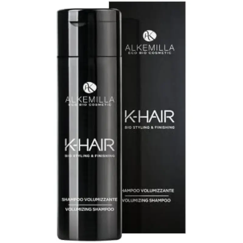 Alkemilla eco bio cosmetic ALKHAIR Volumizing Shampoo 250 ml