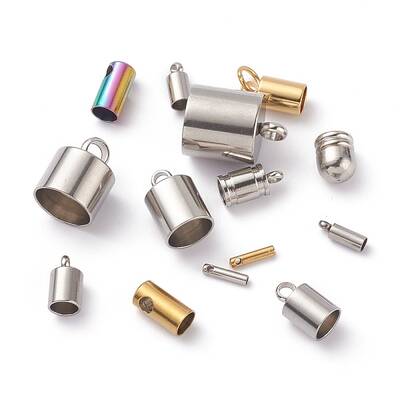 Stainless Steel Cord Ends