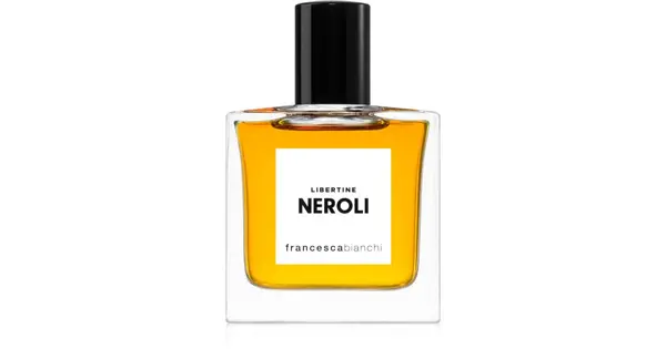 Francesca Bianchi Libertine Neroli unisex scented extract 30 ml