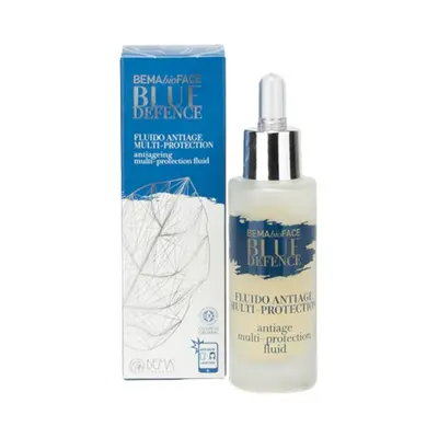 Bema cosmetici Blue Defence Multi-Protection Anti-Age Fluid 30 ml