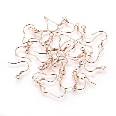 304 Stainless Steel Earrings Hooks