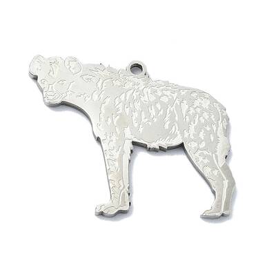 Non-Tarnish 201 Stainless Steel Pendants