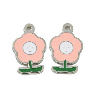 304 Stainless Steel Charms