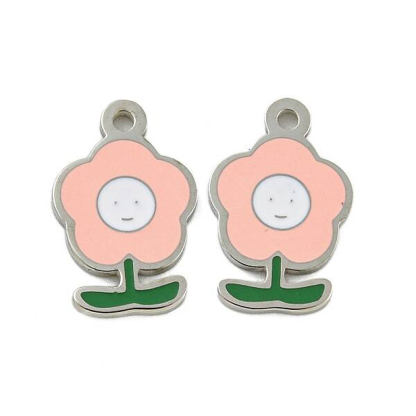 304 Stainless Steel Charms