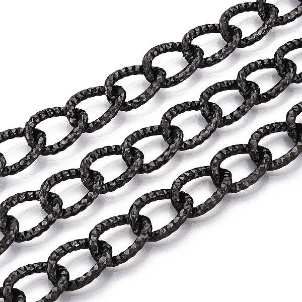 Aluminium Curb Chains