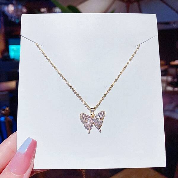 Stainless Steel Cable Chain Necklaces