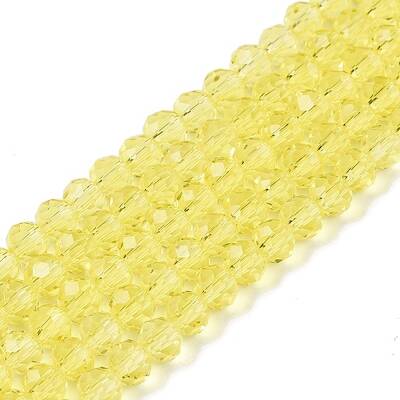 Glass Beads Strands