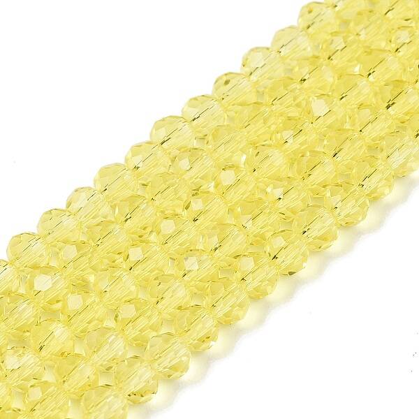 Glass Beads Strands