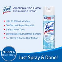 Lysol Disinfectant Spray-Fresh Linen,Kills Germs with Just One Spray. 19 Fl. Oz