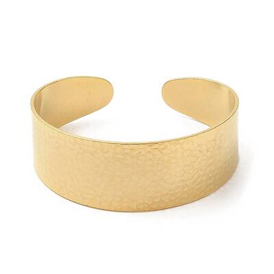 Ion Plating(IP) 304 Stainless Steel Bangles