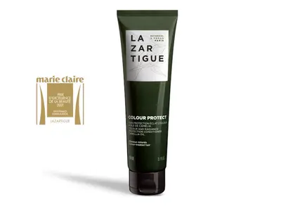 Lazartigue Colour Protect After Shampoo Care Protection Brightness Colour Camellia Oil 150ml