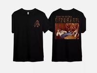 [Tax-Free] [Made in USA] [100% Cotton]  Hank Williams Jr. Dinosaur Western T-Shirt - Trending Cotton for Men, Women,  Graphic...