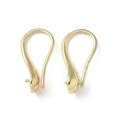 Brass Earring Hooks