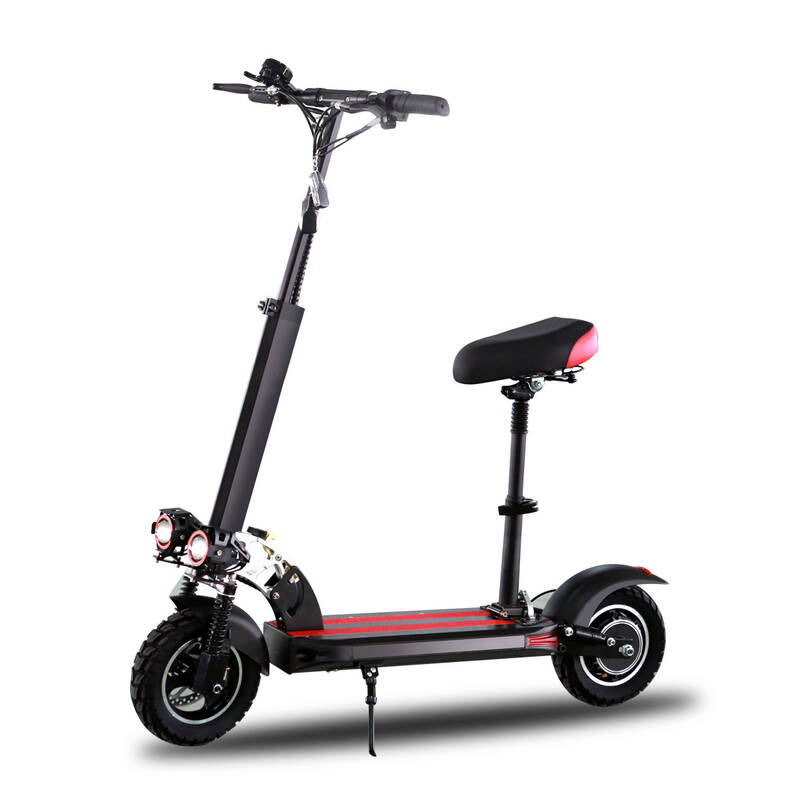 Electric Scooter Max Performance High Speed