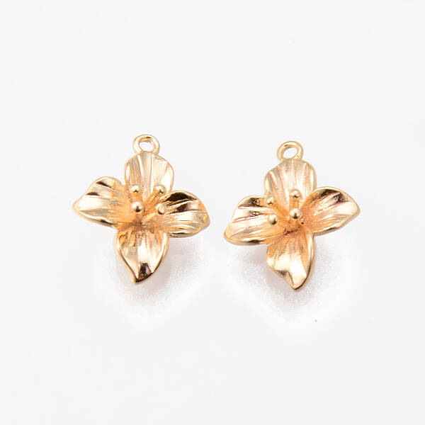Brass Charms