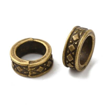 Tibetan Style Alloy Beads