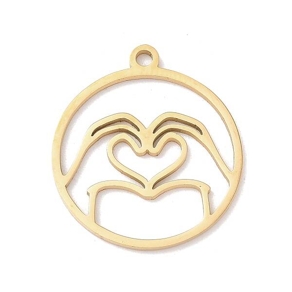 304 Stainless Steel Pendants
