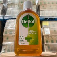 Dettol U.S. Version Antiseptic Imported from England