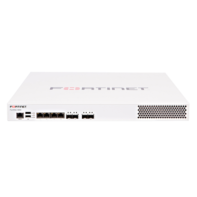 Fortinet FWB-400D-BDL | FortiWeb Web Application 4-Ports 1000Base-X/1000Base-T GbE 4 x RJ-45 4 x SFP Manage 1U Firewall