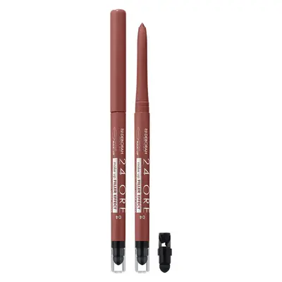 Deborah 24Hour Make Up Lip Pencil Filler Effect 04 - Nude Rose