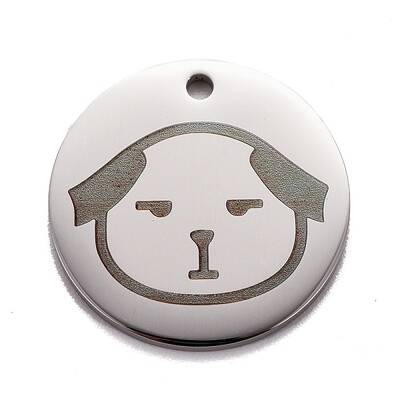 Non-Tarnish Stainless Steel Pendants