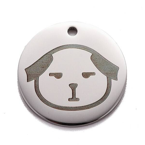 Non-Tarnish Stainless Steel Pendants