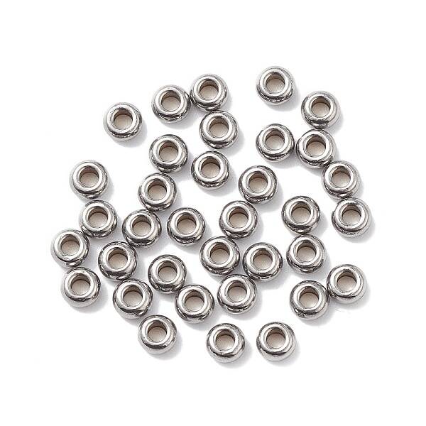 Non-Tarnish 304 Stainless Steel Beads