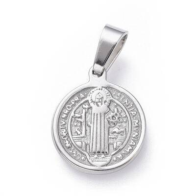Non-Tarnish 304 Stainless Steel Pendants