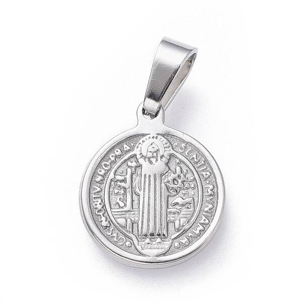 Non-Tarnish 304 Stainless Steel Pendants