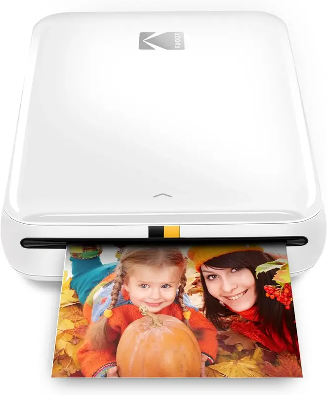 Kodak Step Mobile Instant Photo Printer 2x3\
