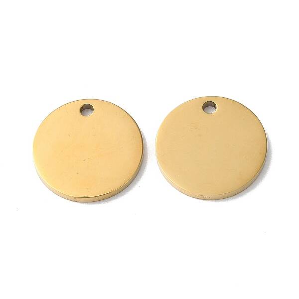304 Stainless Steel Charms