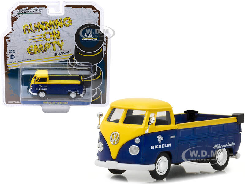 Volkswagen Type 2 (T1) Pickup Truck \
