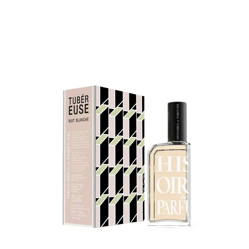 Perfume Stories Tuberose Nuit Blanche Eau de Parfum 60 ml