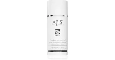 Apis Natural Cosmetics Detox Professional intense hydrating serum for oily and problematic skin 100 ml