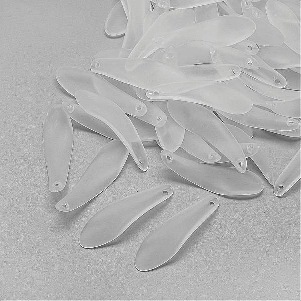 Transparent Acrylic Pendants