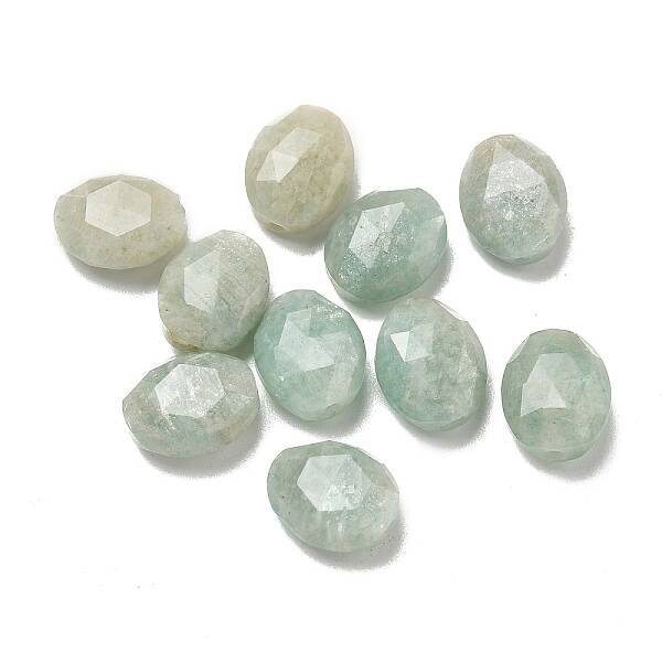 Natural Amazonite Beads