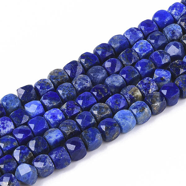 Natural Lapis Lazuli Beads Strands
